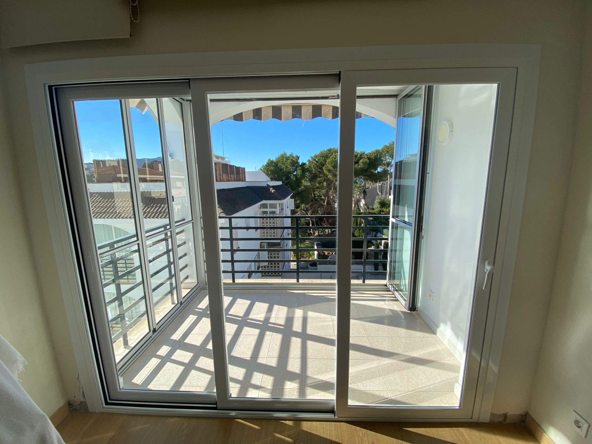 Aluminum or PVC windows in Mallorca, which one to choose??